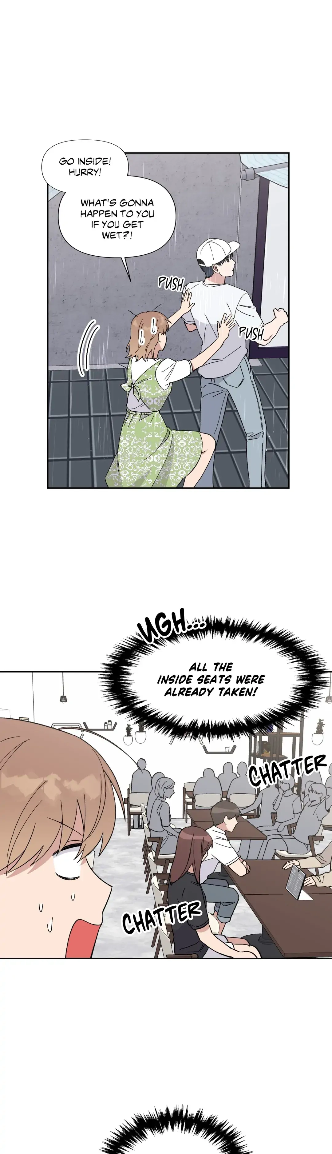 Read Love Rebooted chapter 19 image 3 on Lezhin