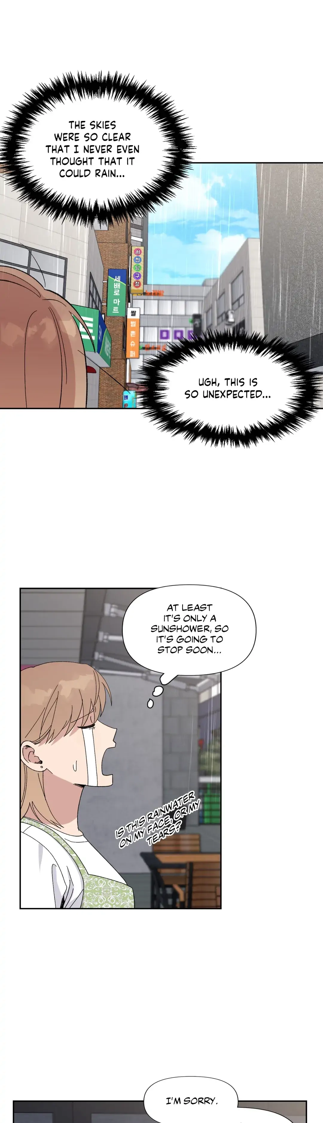Read Love Rebooted chapter 19 image 5 on Lezhin