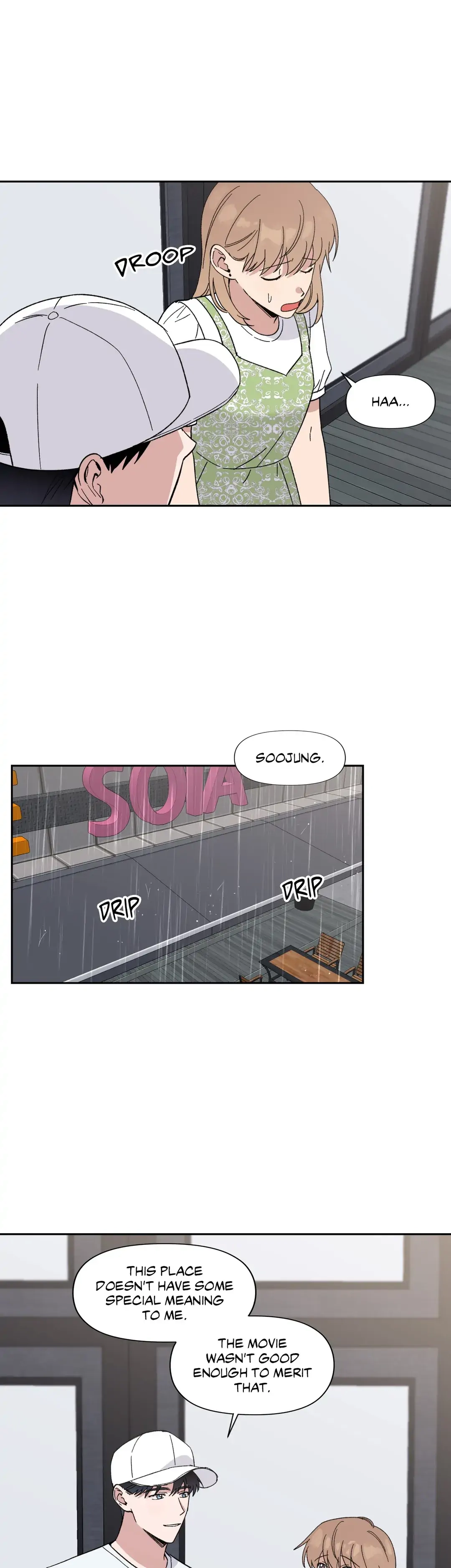 Read Love Rebooted chapter 19 image 7 on Lezhin