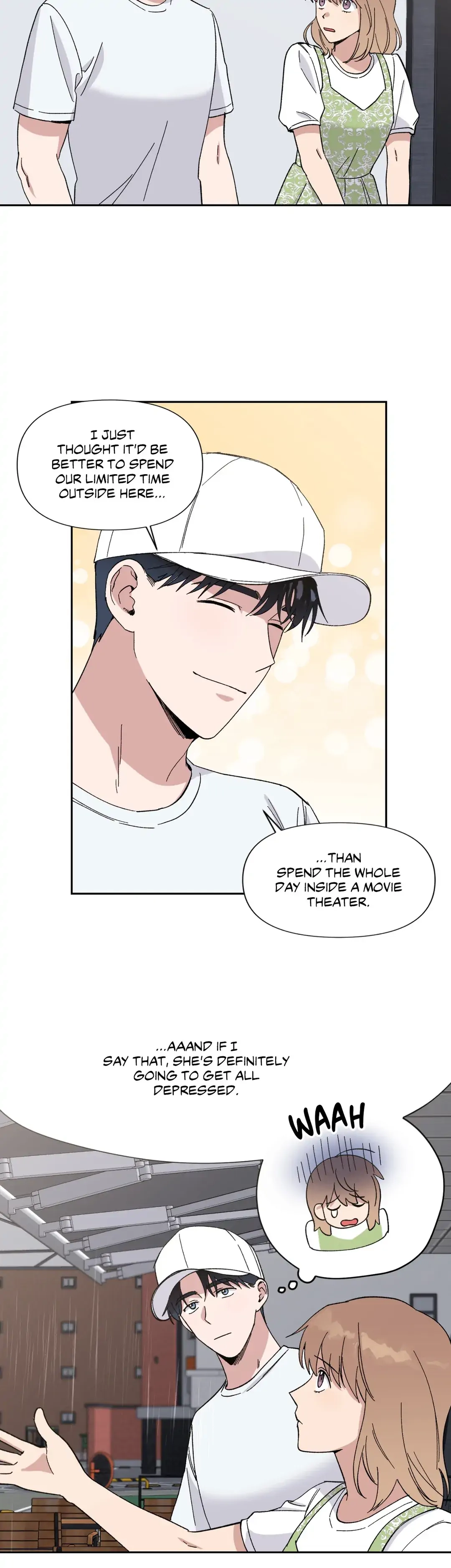 Read Love Rebooted chapter 19 image 8 on Lezhin