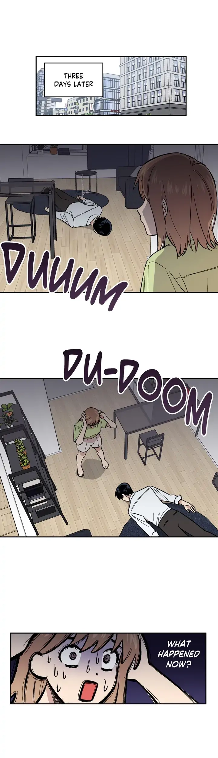 Read Love Rebooted chapter 2 image 11 on Lezhin