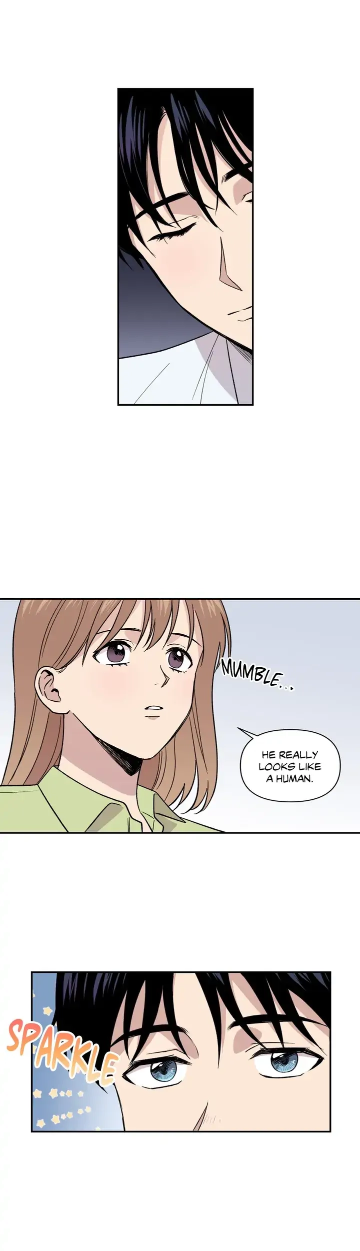 Read Love Rebooted chapter 2 image 15 on Lezhin