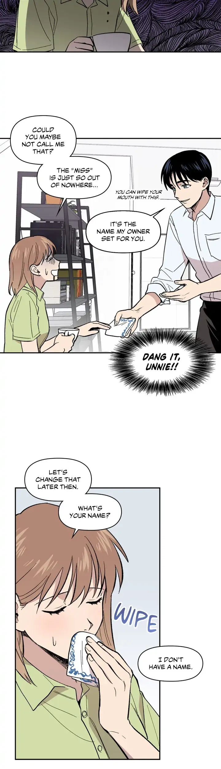 Read Love Rebooted chapter 2 image 18 on Lezhin
