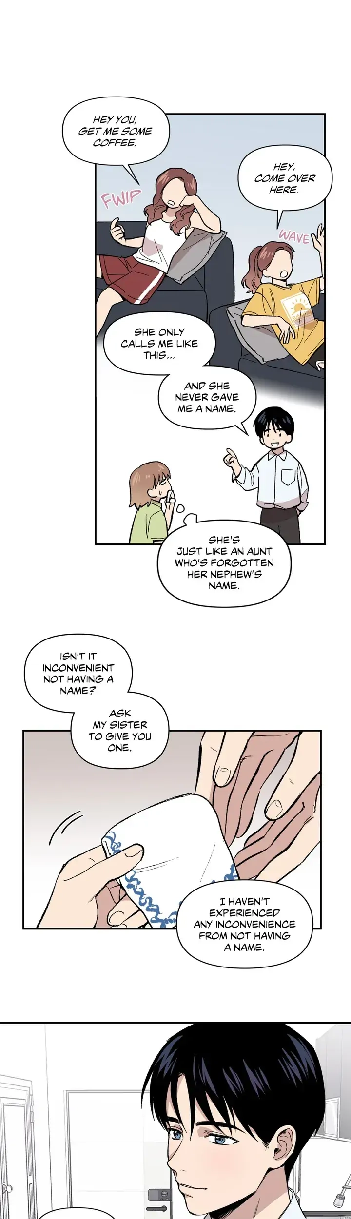 Read Love Rebooted chapter 2 image 19 on Lezhin