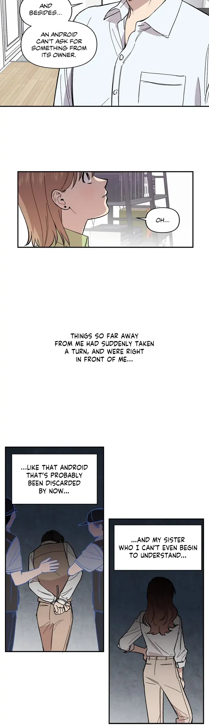 Read Love Rebooted chapter 2 image 20 on Lezhin