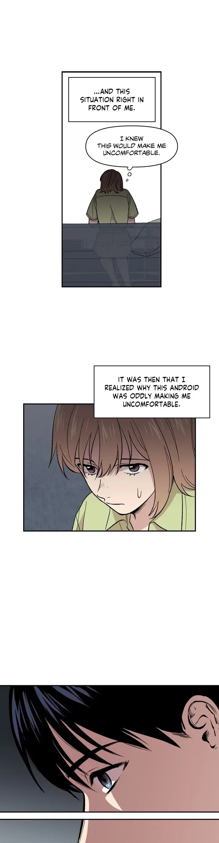 Read Love Rebooted chapter 2 image 21 on Lezhin