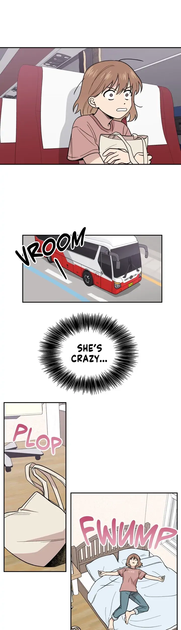 Read Love Rebooted chapter 2 image 7 on Lezhin