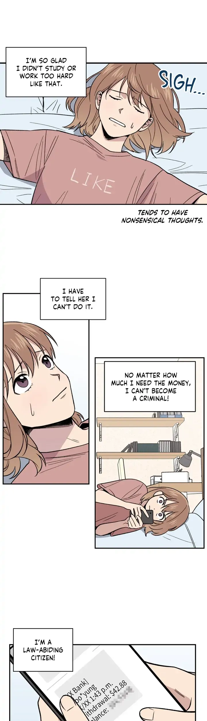 Read Love Rebooted chapter 2 image 9 on Lezhin