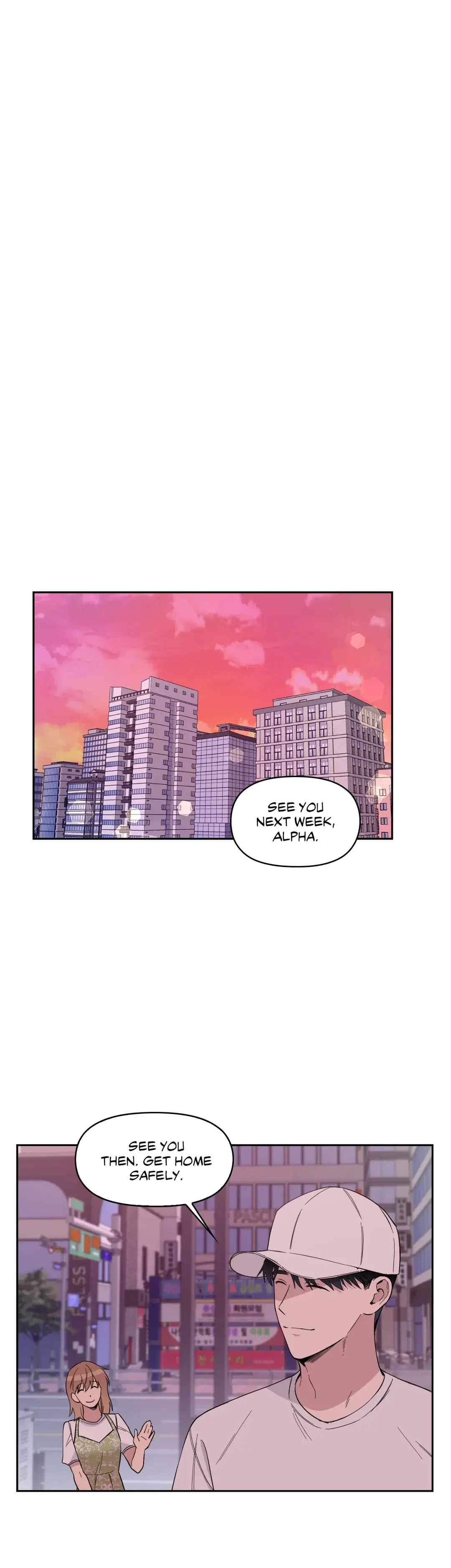 Read Love Rebooted chapter 20 image 1 on Lezhin