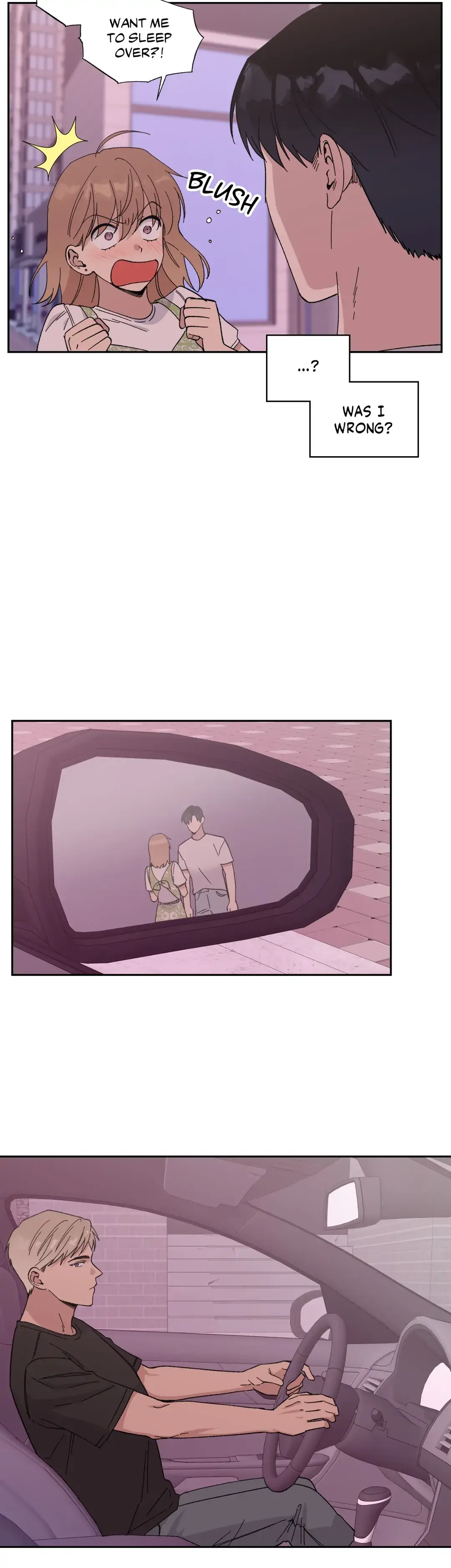 Read Love Rebooted chapter 20 image 10 on Lezhin