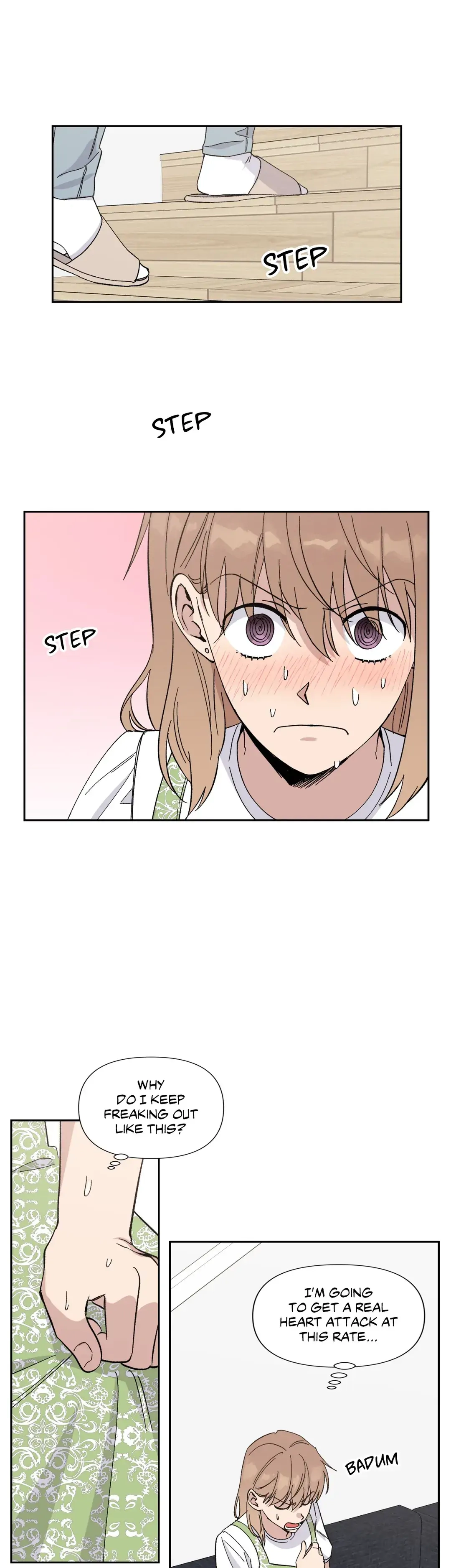 Read Love Rebooted chapter 20 image 13 on Lezhin