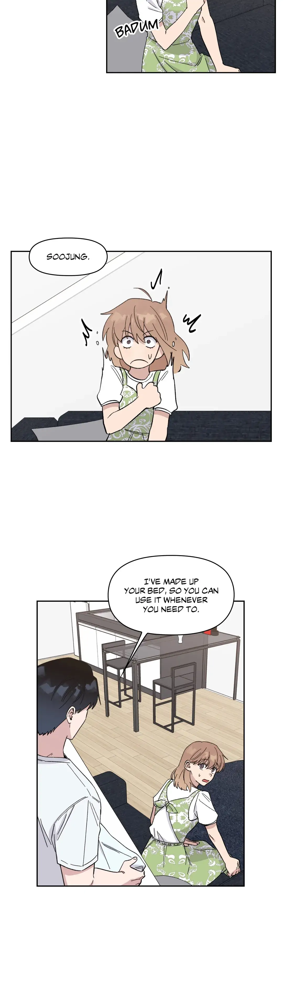 Read Love Rebooted chapter 20 image 14 on Lezhin
