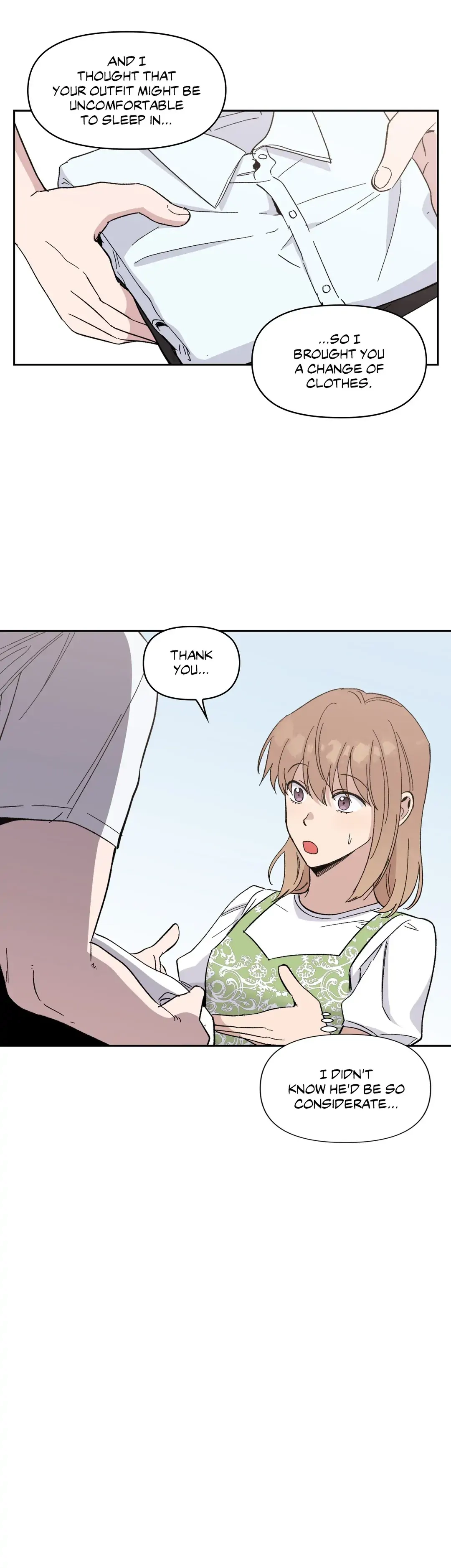 Read Love Rebooted chapter 20 image 15 on Lezhin