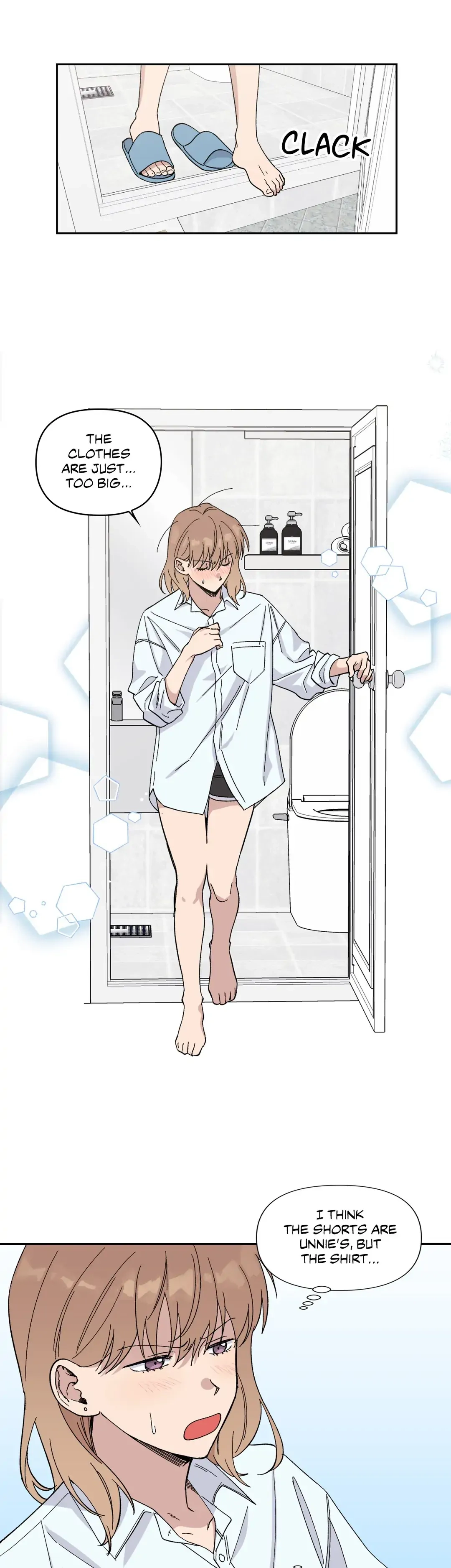 Read Love Rebooted chapter 20 image 17 on Lezhin