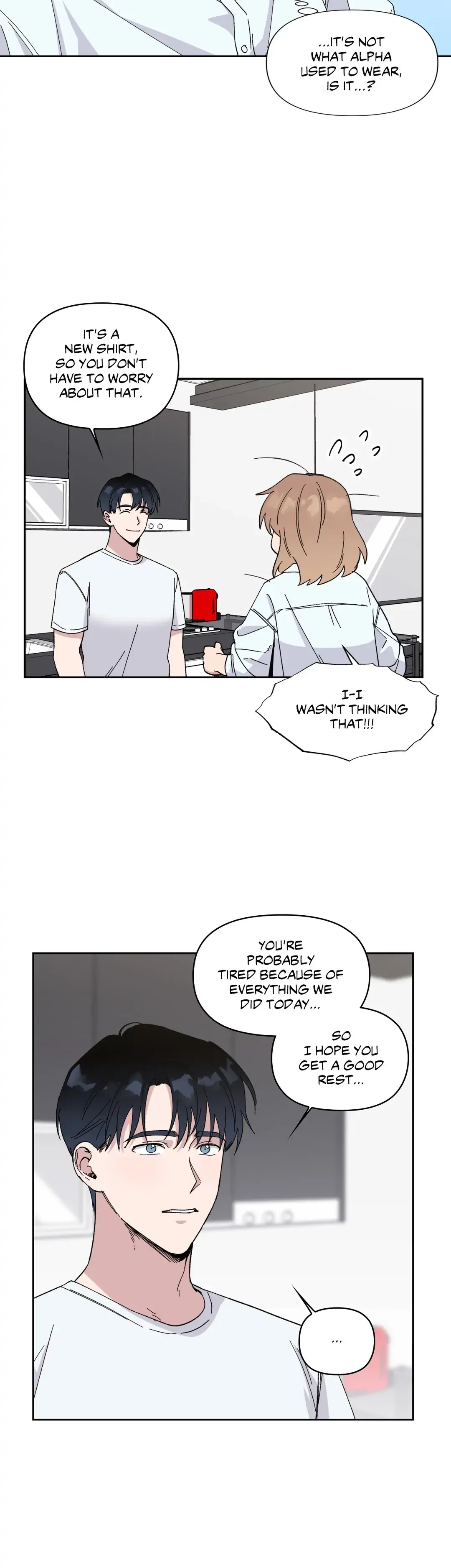 Read Love Rebooted chapter 20 image 18 on Lezhin