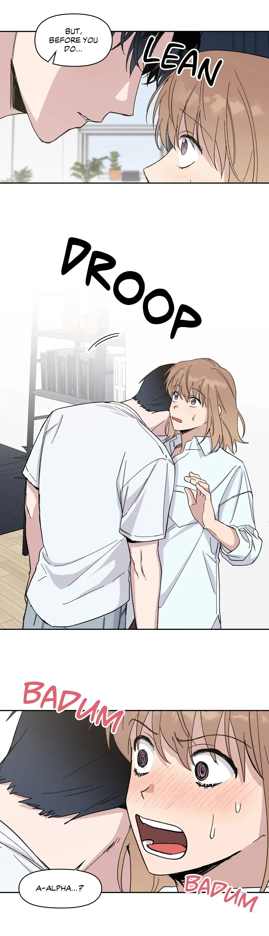 Read Love Rebooted chapter 20 image 19 on Lezhin