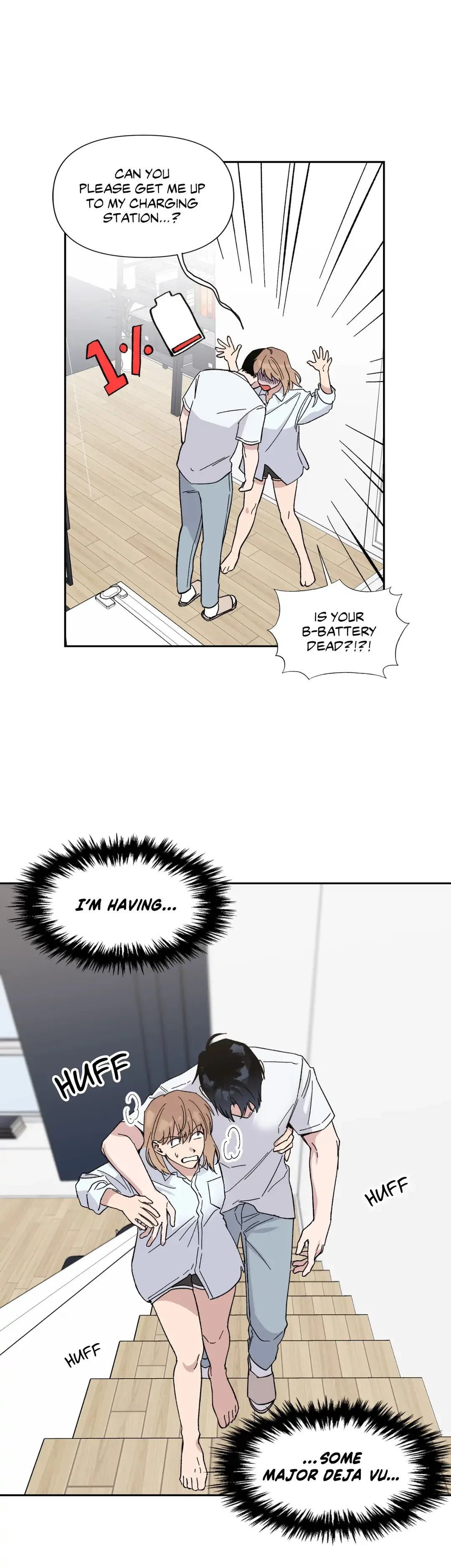 Read Love Rebooted chapter 20 image 20 on Lezhin