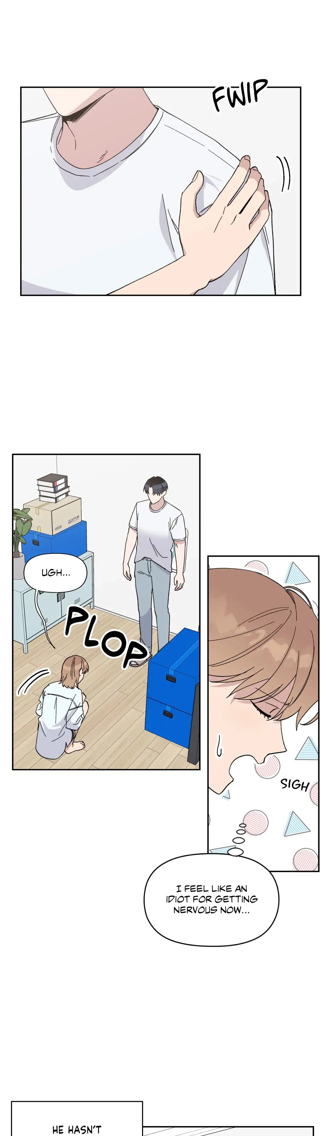 Read Love Rebooted chapter 20 image 21 on Lezhin
