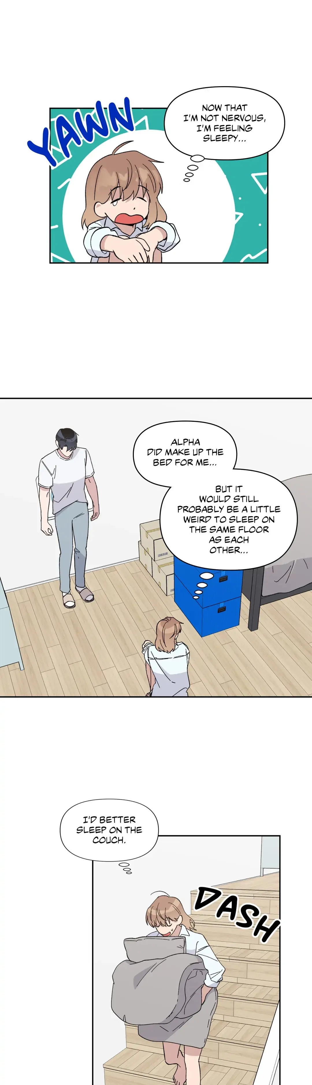 Read Love Rebooted chapter 20 image 23 on Lezhin