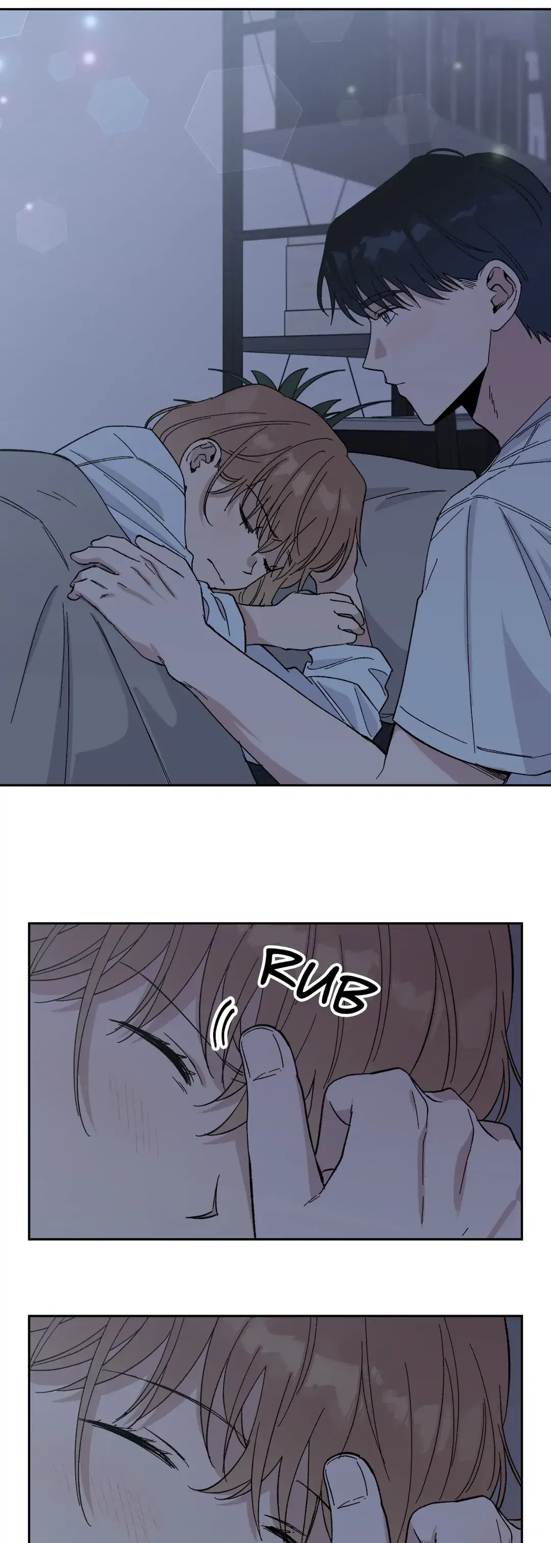 Read Love Rebooted chapter 20 image 27 on Lezhin