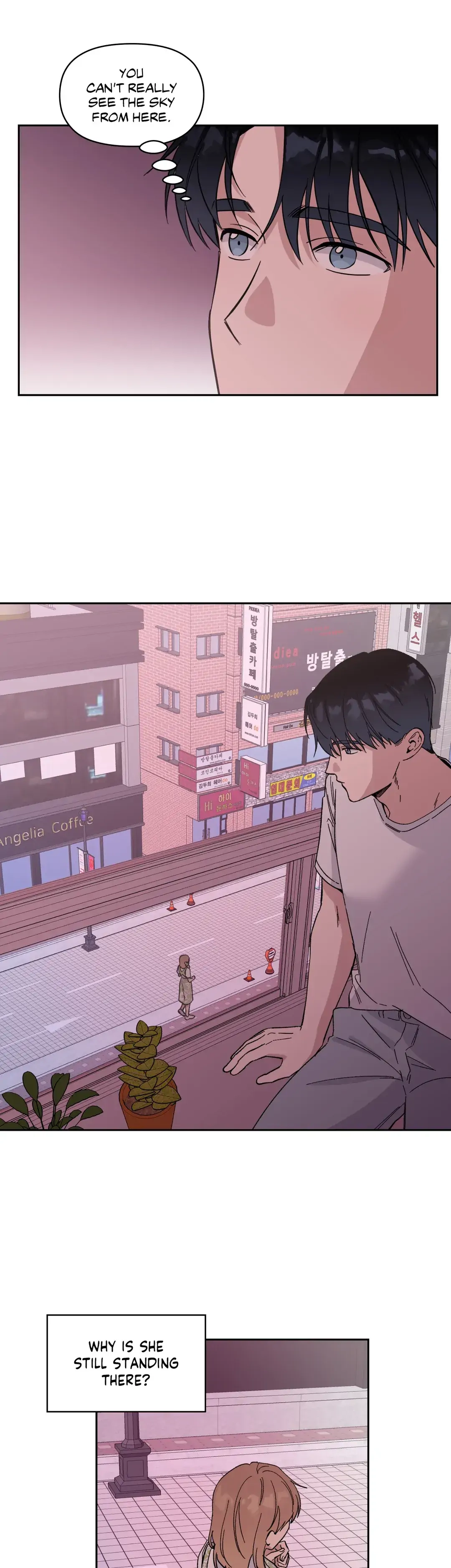 Read Love Rebooted chapter 20 image 5 on Lezhin