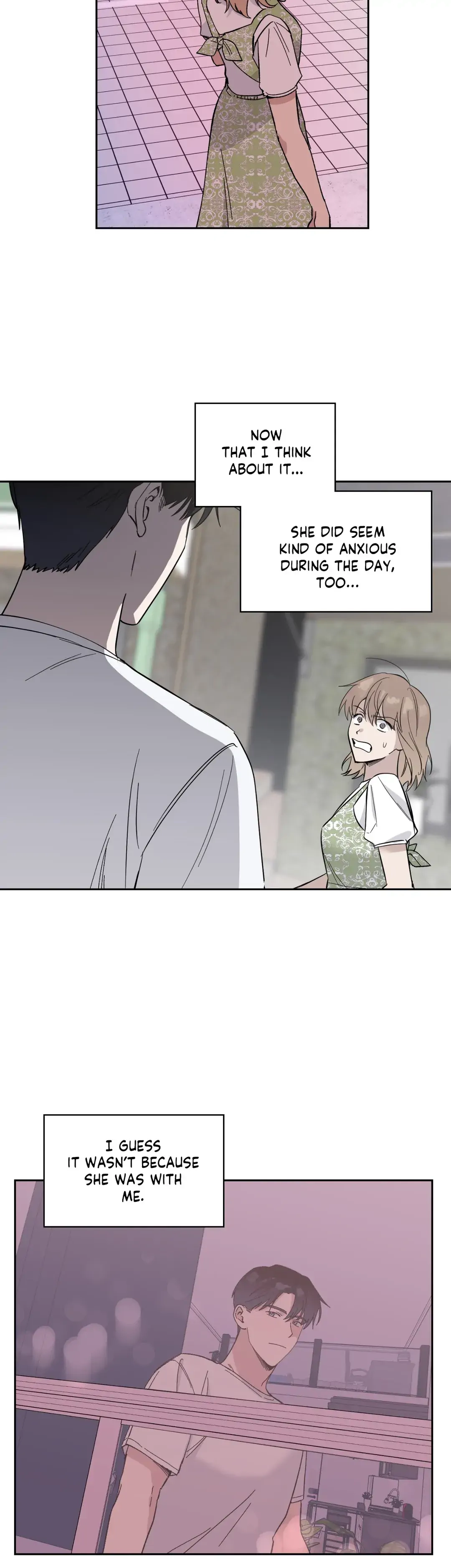 Read Love Rebooted chapter 20 image 6 on Lezhin