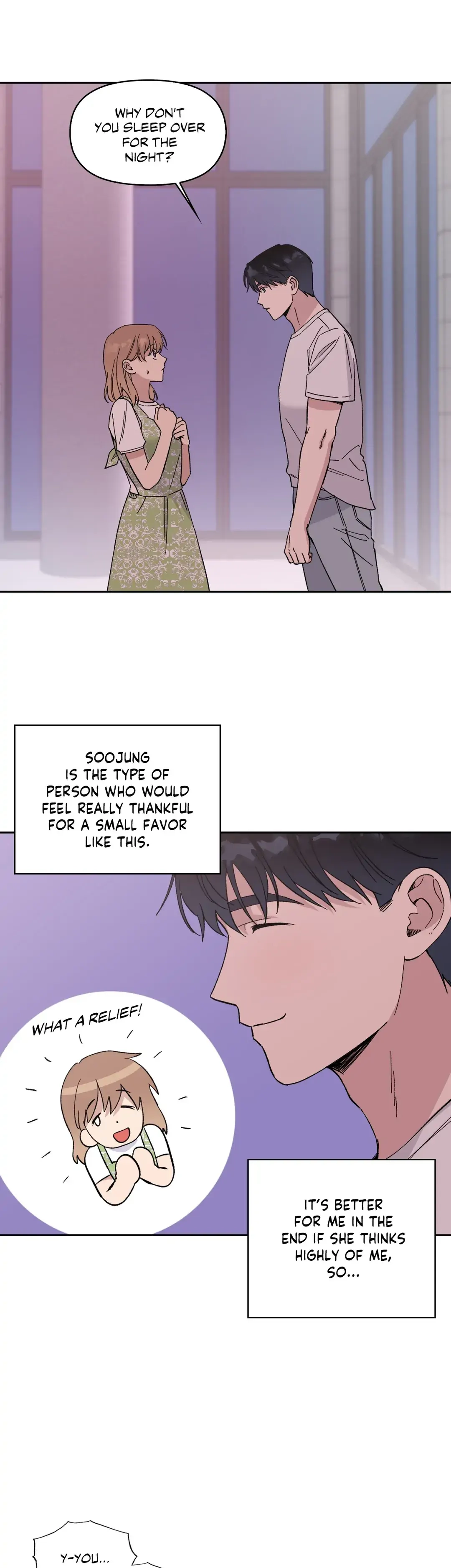 Read Love Rebooted chapter 20 image 9 on Lezhin