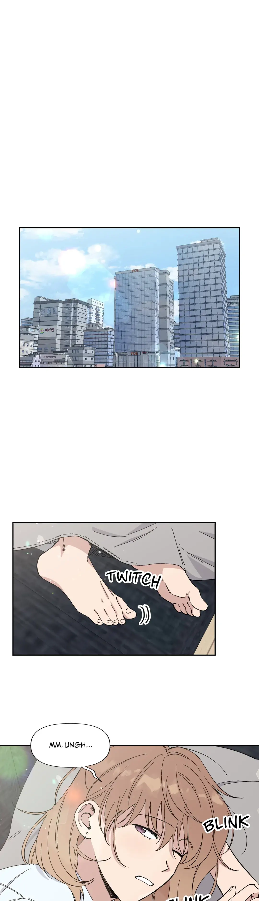 Read Love Rebooted chapter 21 image 1 on Lezhin