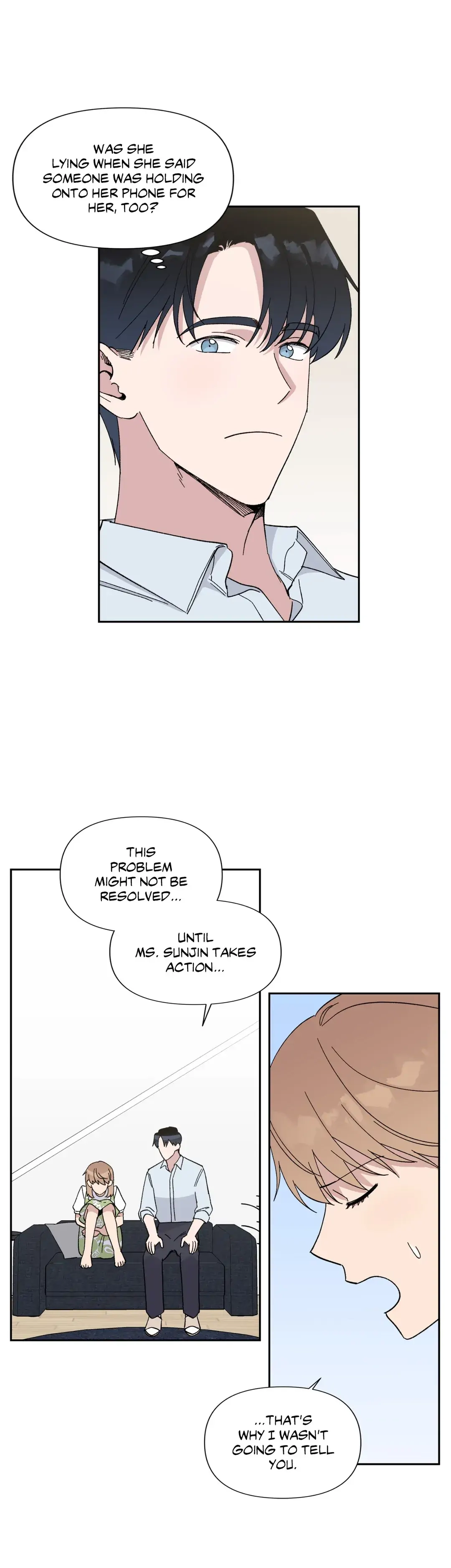 Read Love Rebooted chapter 21 image 12 on Lezhin