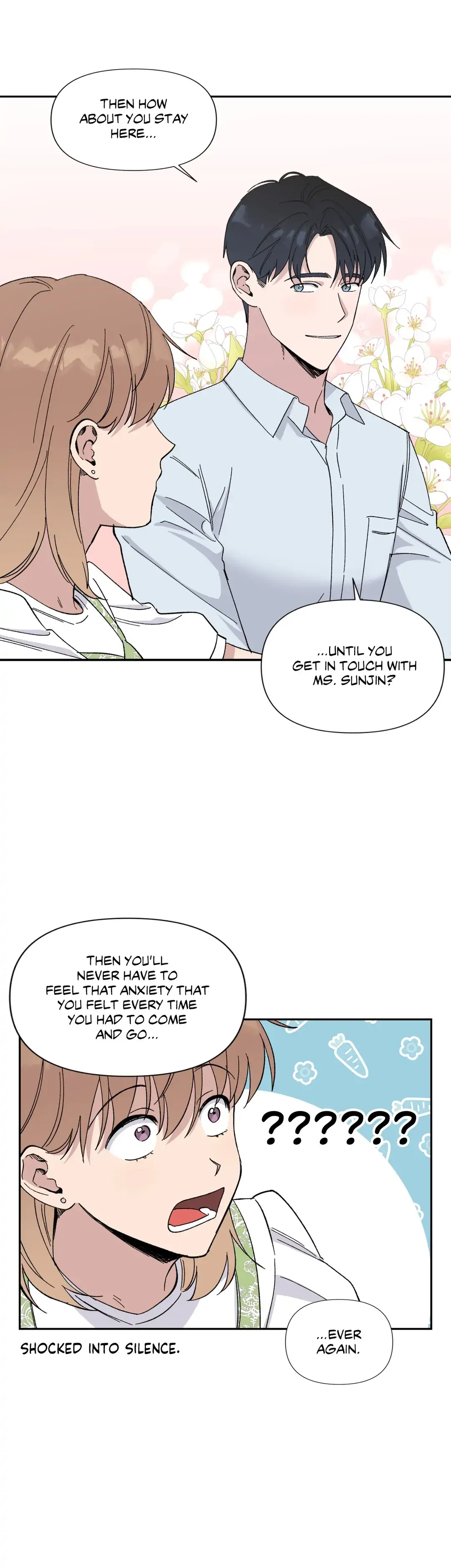 Read Love Rebooted chapter 21 image 13 on Lezhin