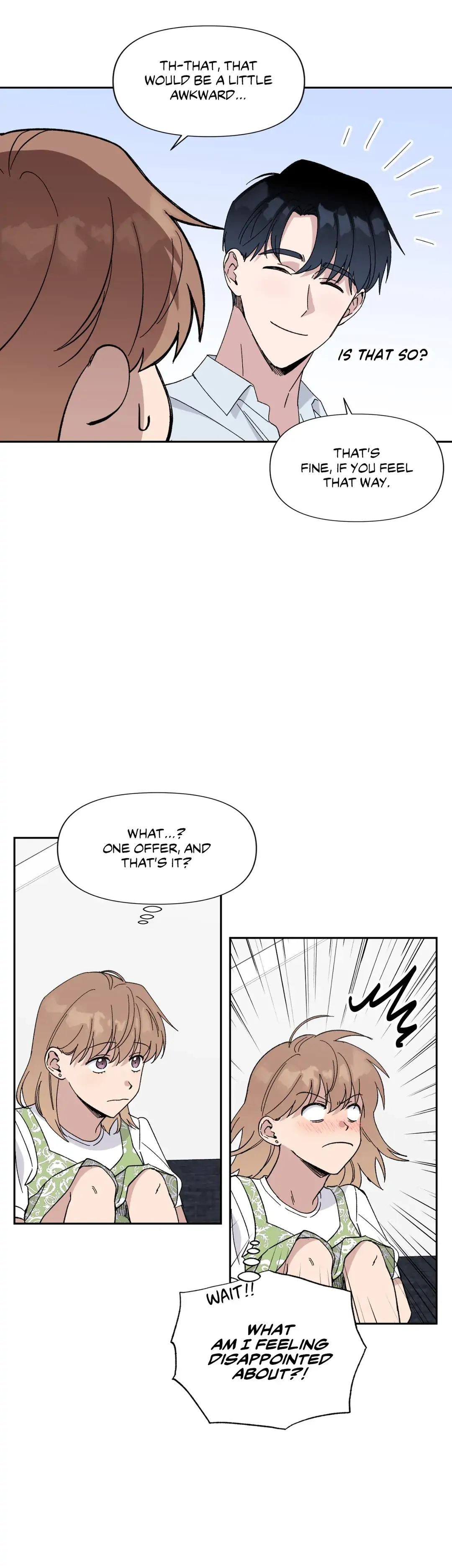 Read Love Rebooted chapter 21 image 14 on Lezhin