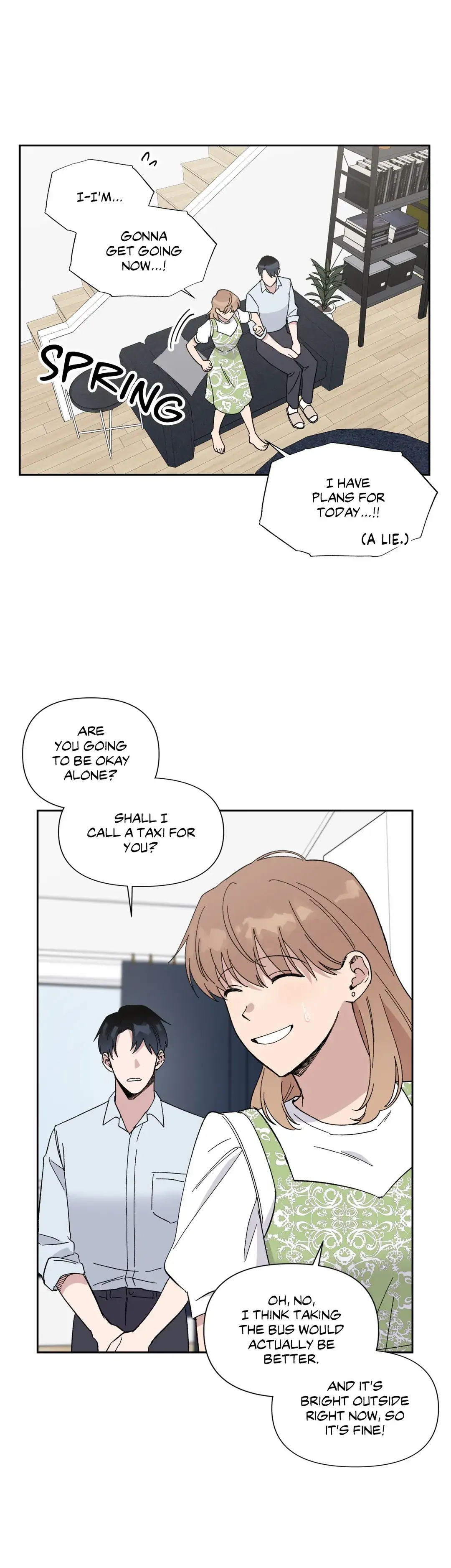 Read Love Rebooted chapter 21 image 15 on Lezhin