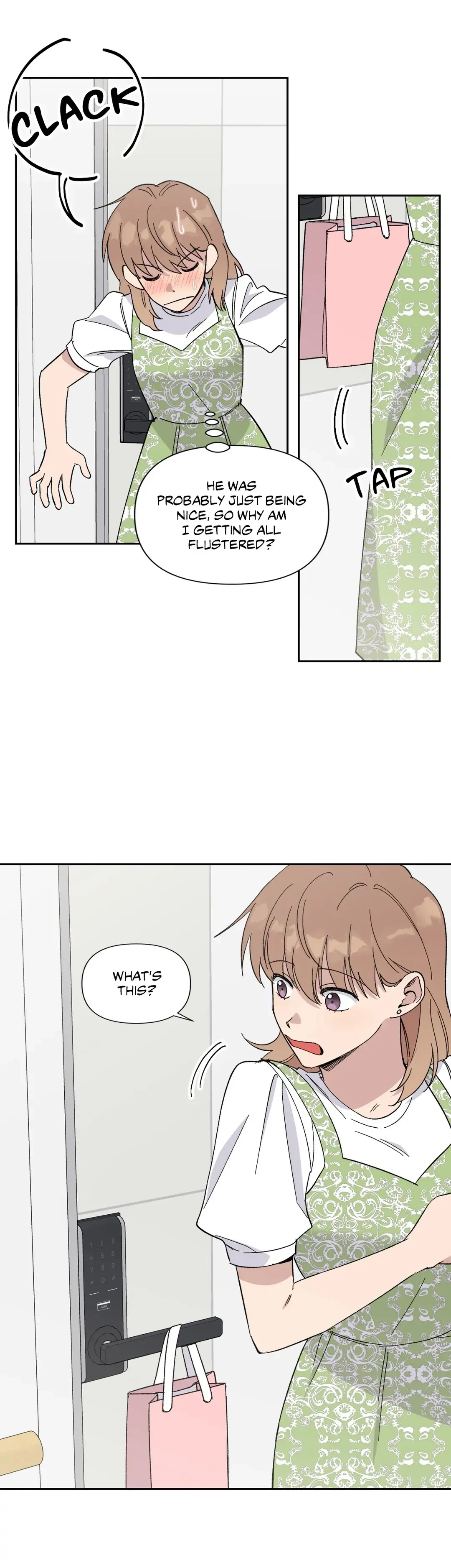 Read Love Rebooted chapter 21 image 16 on Lezhin