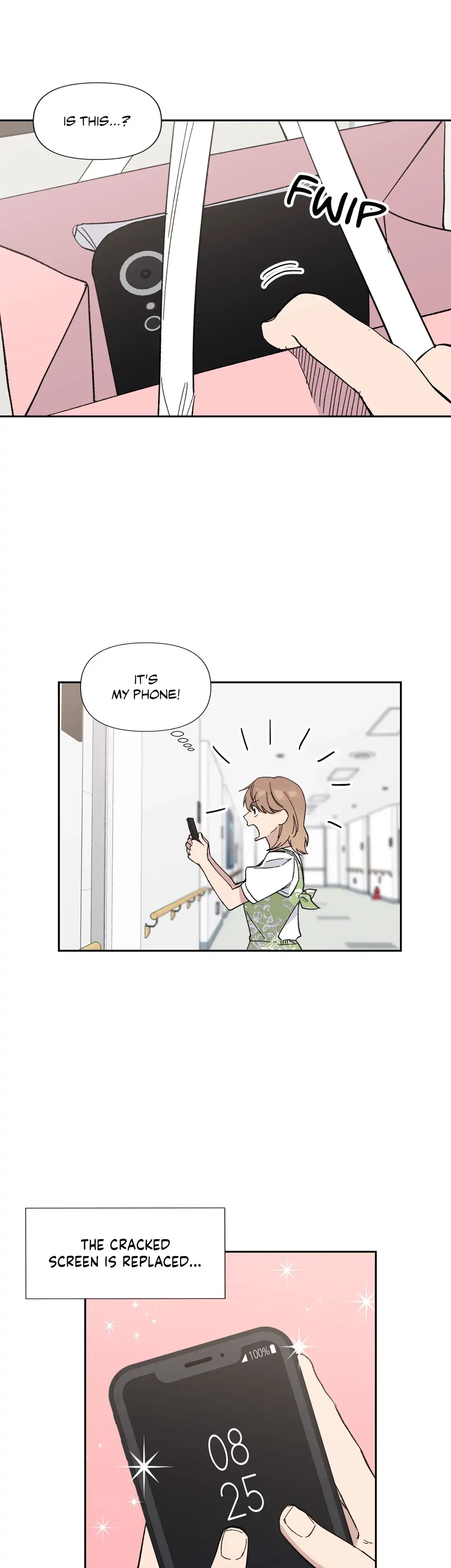 Read Love Rebooted chapter 21 image 17 on Lezhin