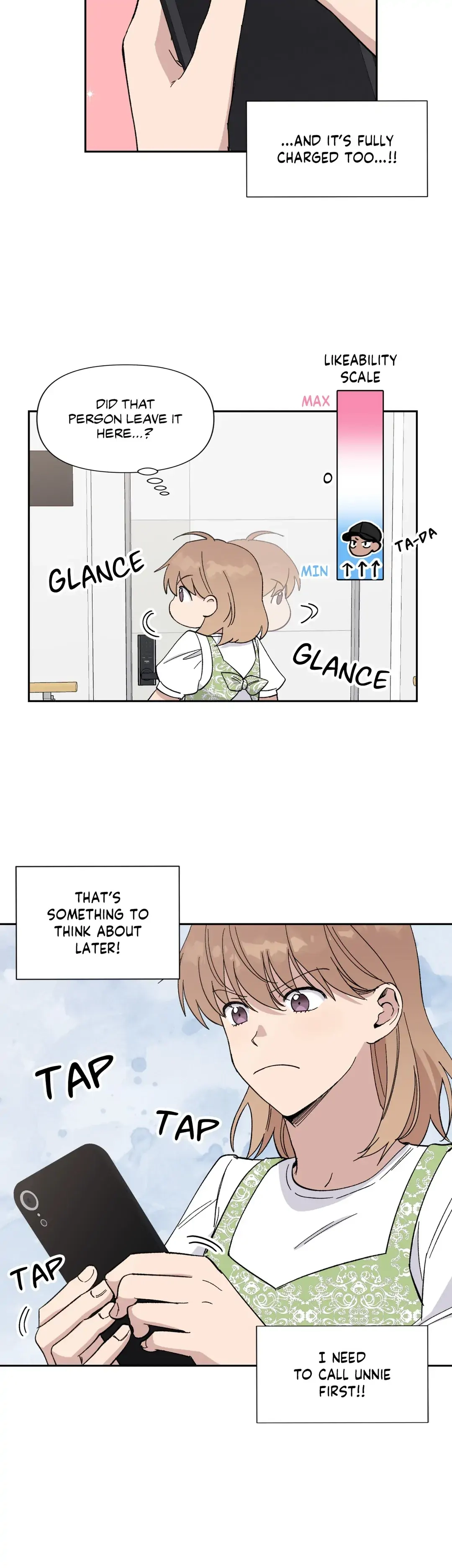 Read Love Rebooted chapter 21 image 18 on Lezhin