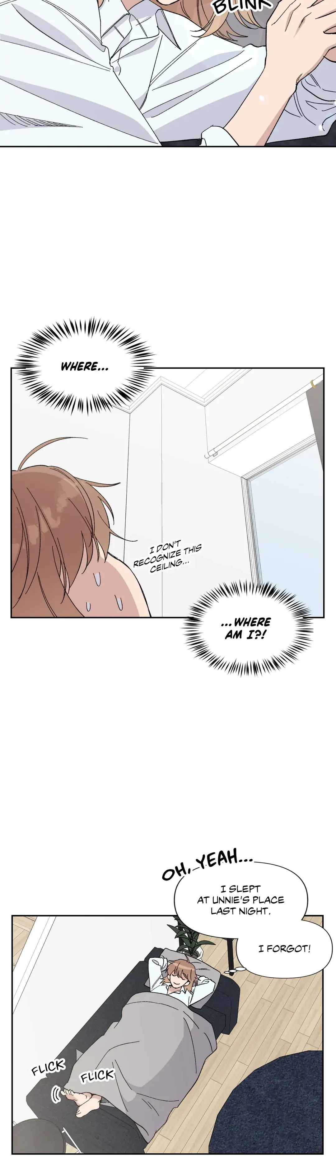 Read Love Rebooted chapter 21 image 2 on Lezhin