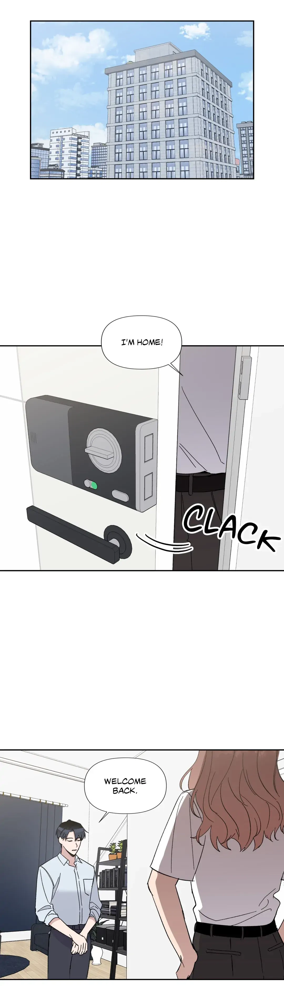 Read Love Rebooted chapter 21 image 20 on Lezhin