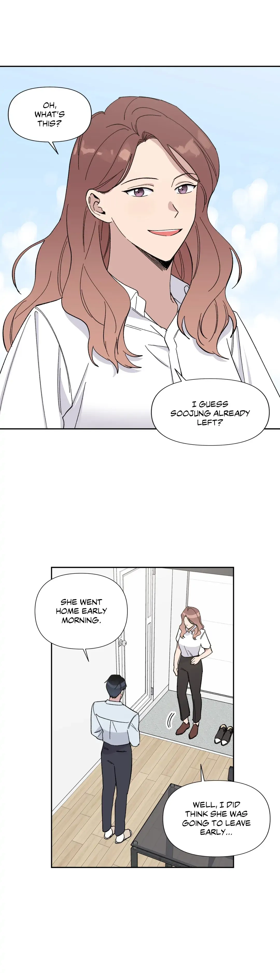 Read Love Rebooted chapter 21 image 21 on Lezhin