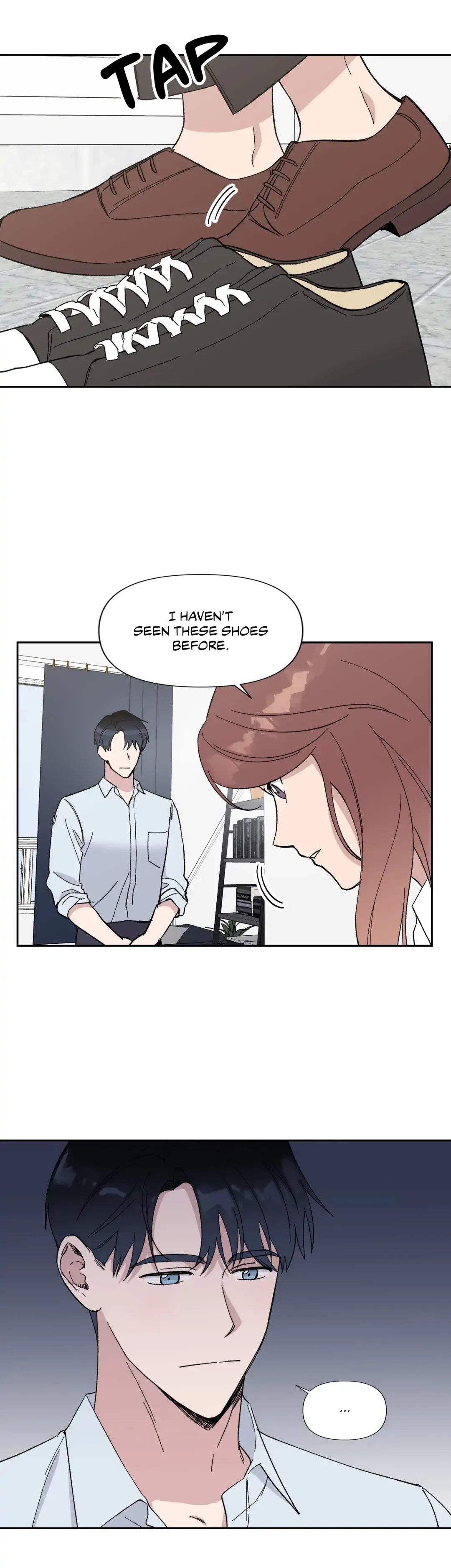 Read Love Rebooted chapter 21 image 22 on Lezhin