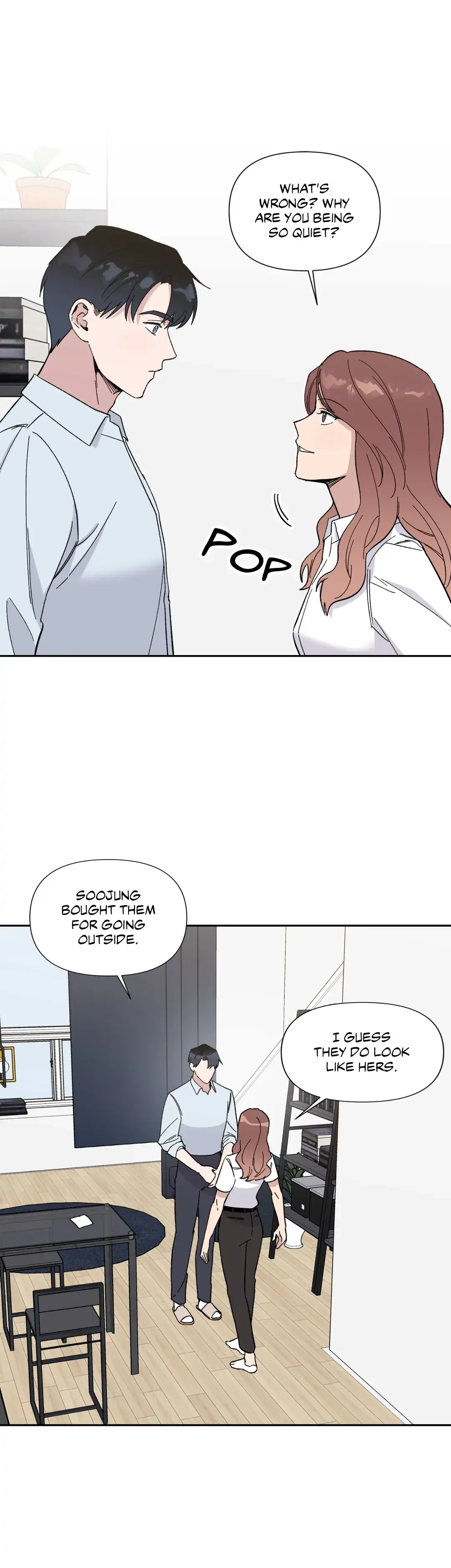 Read Love Rebooted chapter 21 image 23 on Lezhin