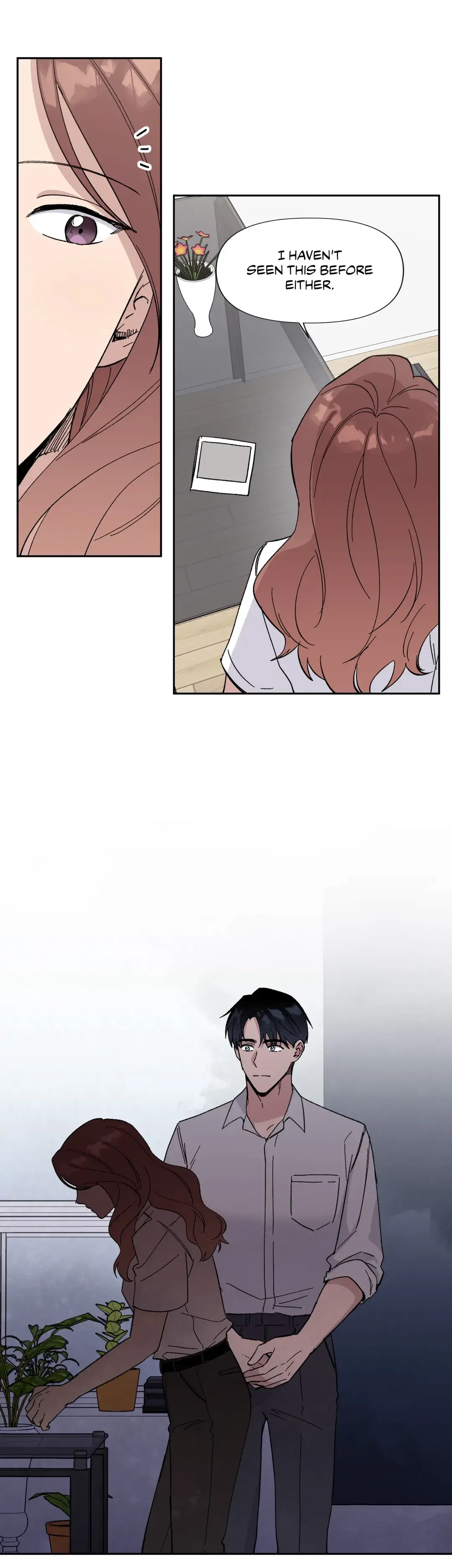 Read Love Rebooted chapter 21 image 24 on Lezhin