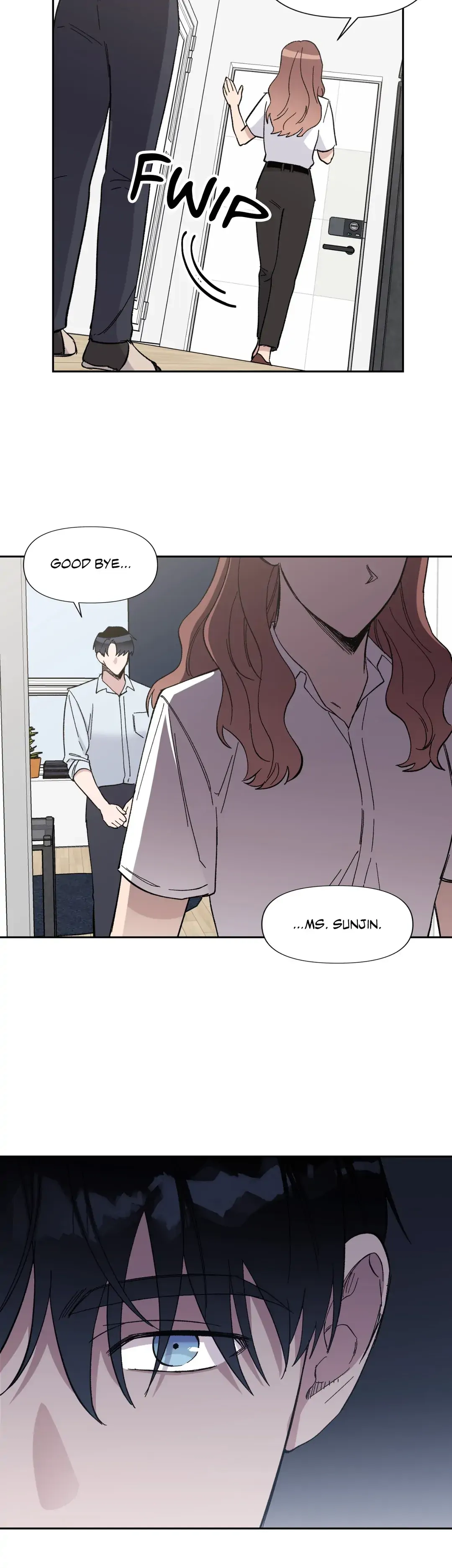 Read Love Rebooted chapter 21 image 26 on Lezhin