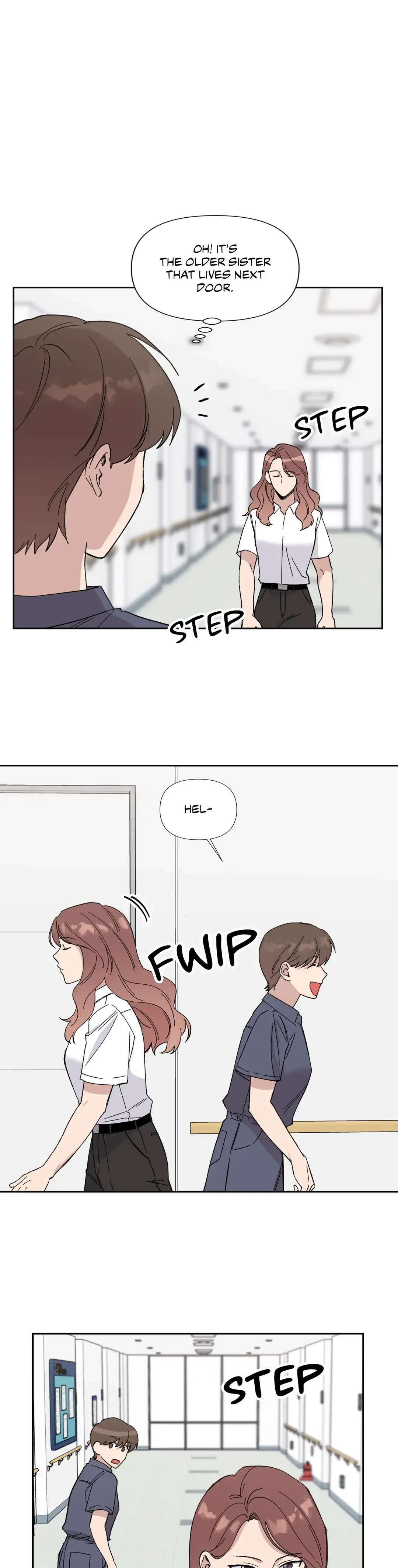 Read Love Rebooted chapter 21 image 27 on Lezhin