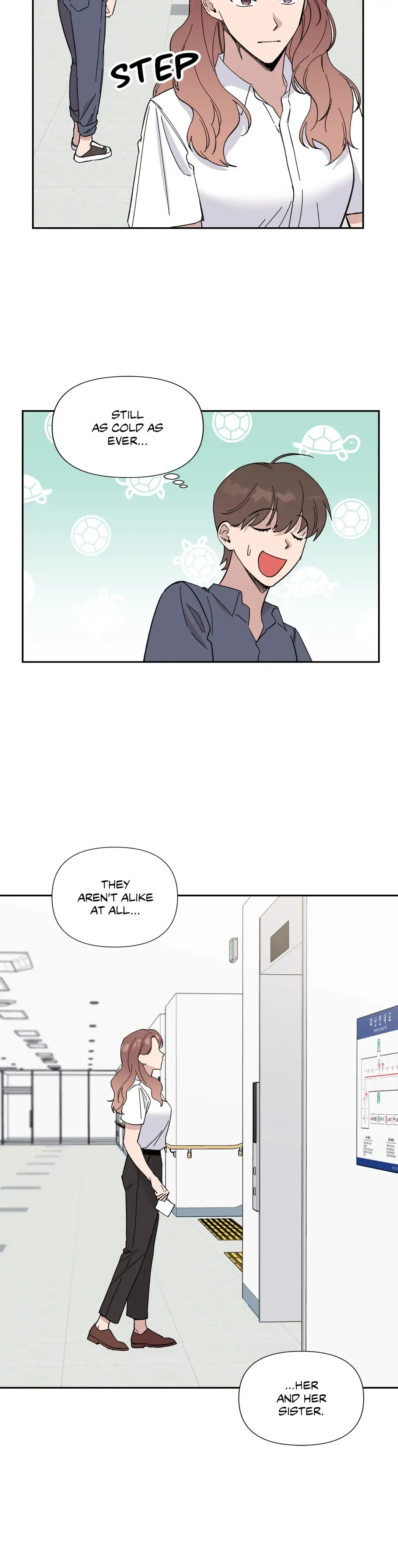 Read Love Rebooted chapter 21 image 28 on Lezhin