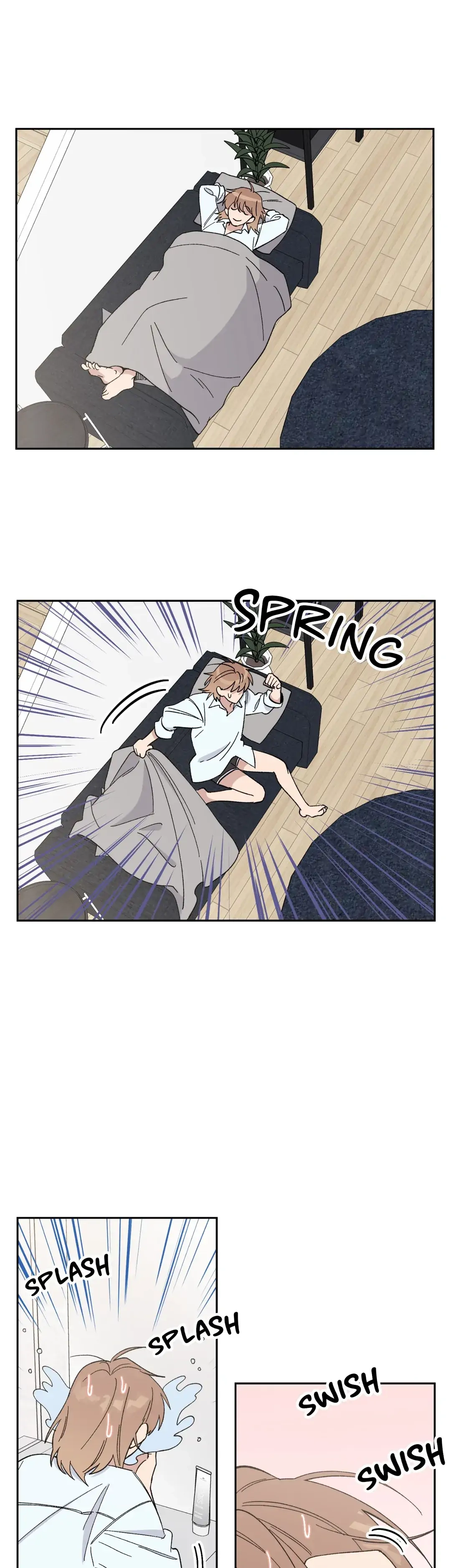 Read Love Rebooted chapter 21 image 3 on Lezhin