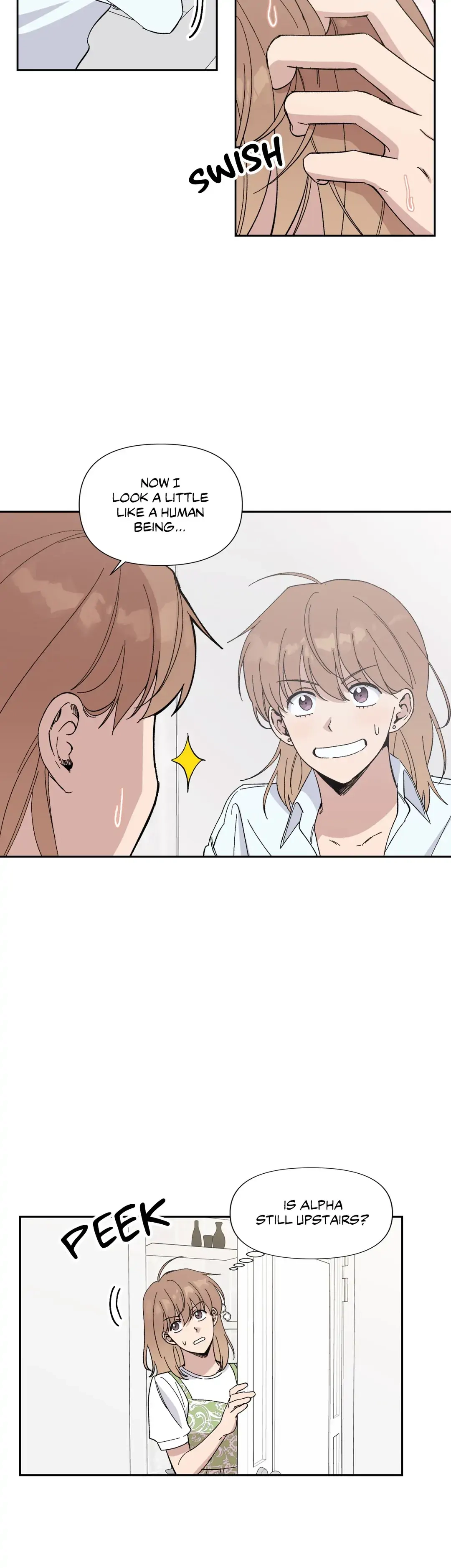 Read Love Rebooted chapter 21 image 4 on Lezhin