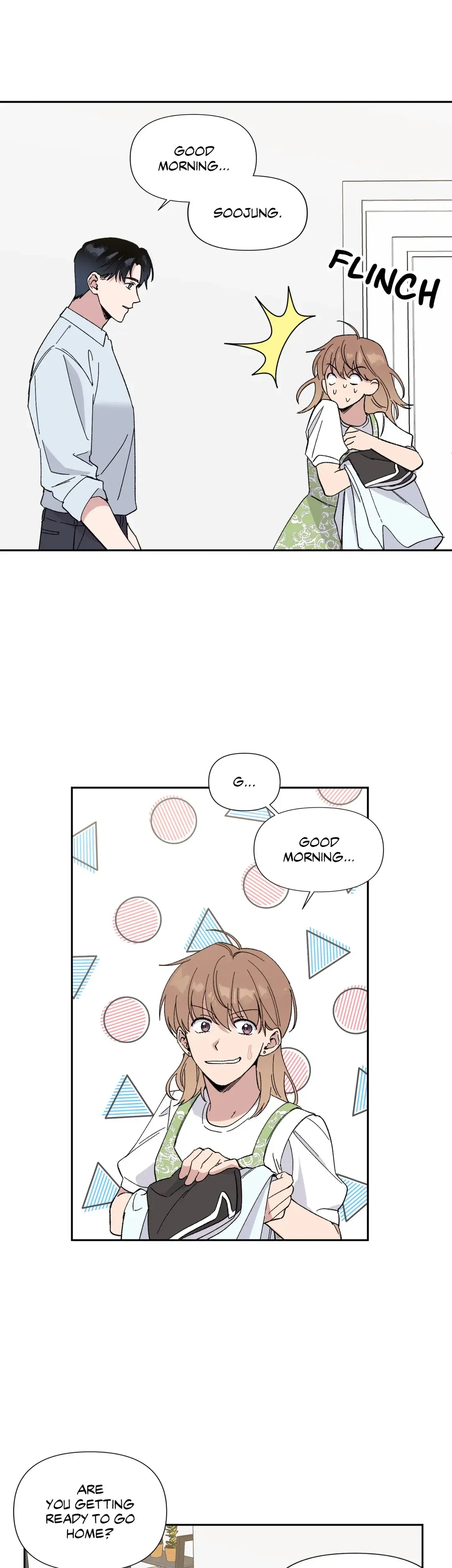 Read Love Rebooted chapter 21 image 5 on Lezhin