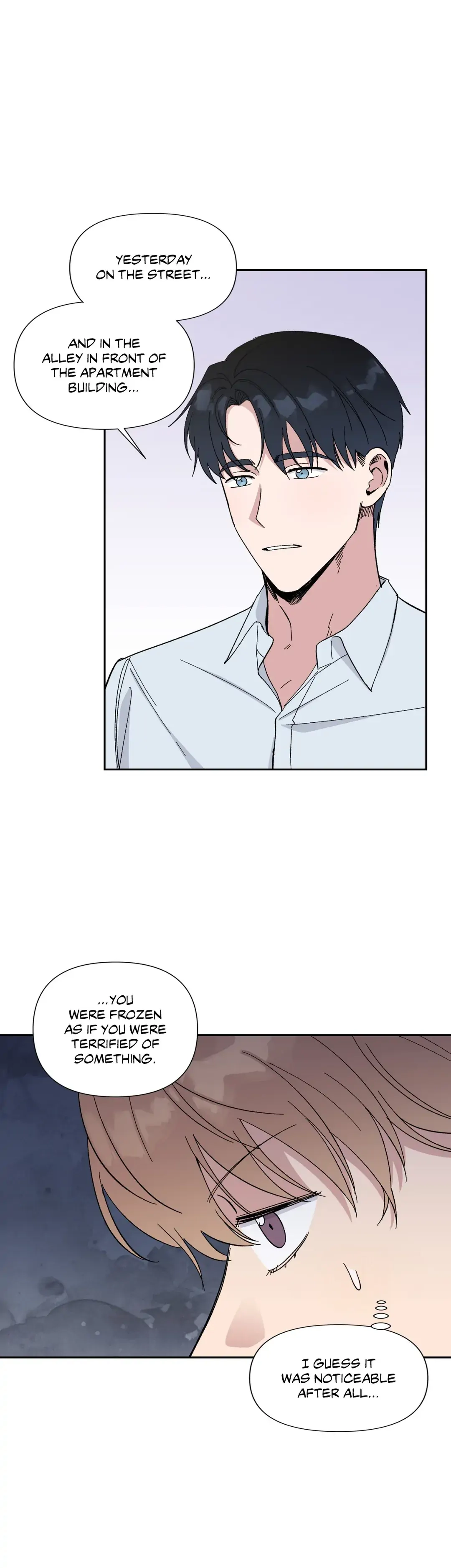 Read Love Rebooted chapter 21 image 7 on Lezhin