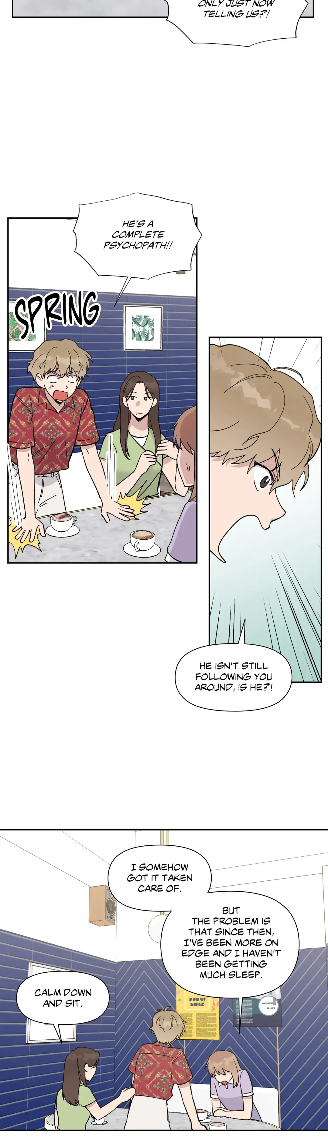 Read Love Rebooted chapter 22 image 12 on Lezhin
