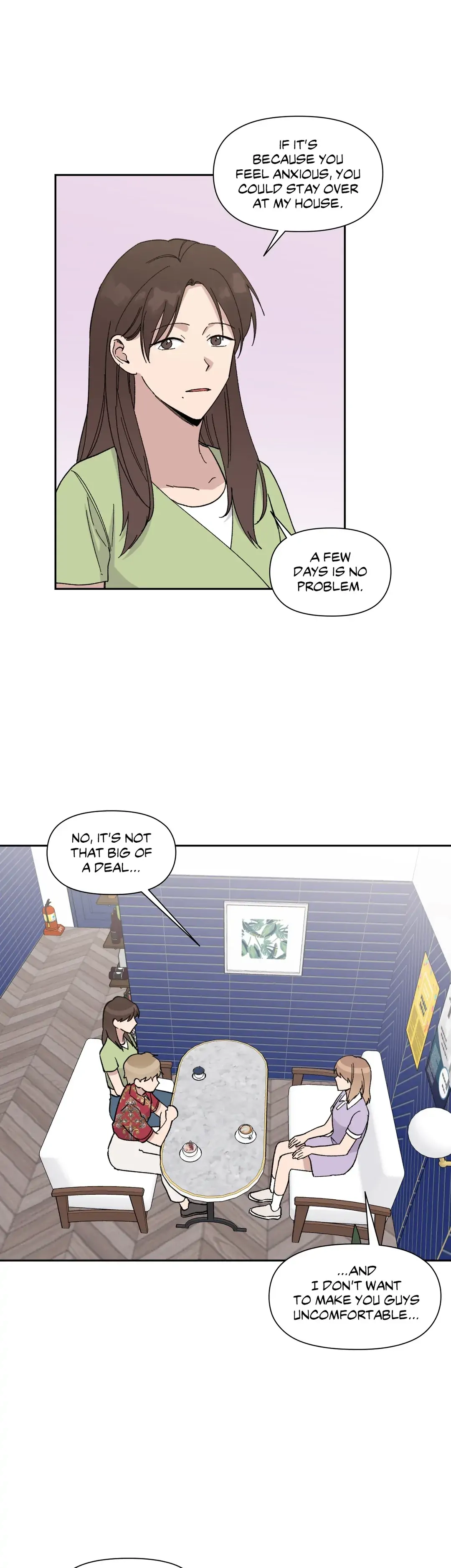 Read Love Rebooted chapter 22 image 13 on Lezhin